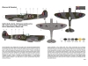 Spitfire Mk IXc Supermarine - KOVOZAVODY PROSTEJOV (KP) CLK0006 1/72