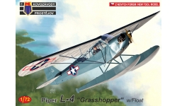 L-4 Piper, Grasshopper - KOVOZAVODY PROSTEJOV (KP) KPM0192 1/72