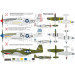 F-6C North American Aviation (NAA), Mustang - 1/72 KOVOZAVODY PROSTEJOV KPM0246