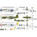 F-6C North American Aviation (NAA), Mustang - 1/72 KOVOZAVODY PROSTEJOV KPM0248