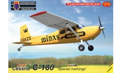 Cessna 180, Skywagon - KOVOZAVODY PROSTEJOV (KP) KPM0370 1/72