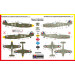 S-199 Avia - 1/72 KOVOZAVODY PROSTEJOV KPM0008