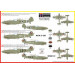 S-199 Avia - 1/72 KOVOZAVODY PROSTEJOV KPM0049