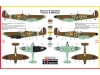 Spitfire Mk Ib Supermarine - KOVOZAVODY PROSTEJOV (KP) KPM0055 1/72