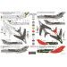 J-6 Shenyang Aircraft Corporation, Farmer-C - 1/72 KOVOZAVODY PROSTEJOV KPM0160