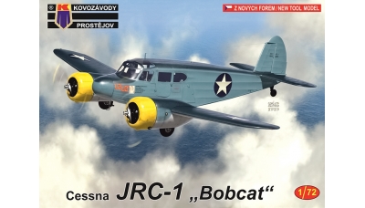 JRC-1 Cessna, Bobcat - KOVOZAVODY PROSTEJOV (KP) KPM0170 1/72