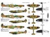 Spitfire Mk Ia Supermarine - KOVOZAVODY PROSTEJOV (KP) KPM0263 1/72