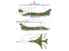 Су-17М3/M4 - LINDEN HILL DECALS LHD 48001 1/48