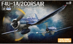 F4U-1A/2 Chance Vought, Corsair - MAGIC FACTORY 5001 1/48