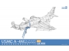 A-4M Douglas, Skyhawk II - MAGIC FACTORY 5002 1/48