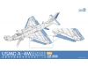 A-4M Douglas, Skyhawk II - MAGIC FACTORY 5002 1/48