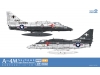 A-4M Douglas, Skyhawk II - MAGIC FACTORY 5002 1/48