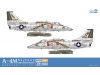 A-4M Douglas, Skyhawk II - MAGIC FACTORY 5002 1/48