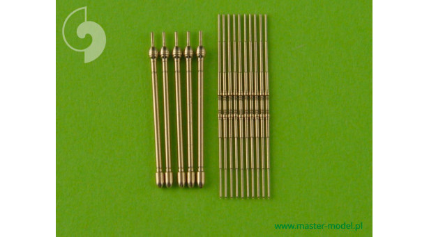 Антенна радара FuG 220 Lichtenstein SN-2 - 1/72 MASTER AM-72-016. Конверсионный набор (MODELSVIT)