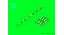 М+Г-19ПМ. ПВД и штанги АПУ-4 - MASTER AM-72-075 1/72