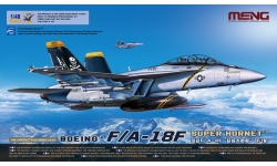 F/A-18F Boeing, Super Hornet - MENG LS-013 1/48