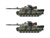 Leopard 1A5 Krauss-Maffei Wegmann - MENG TS-015 1/35