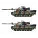 Leopard 1A5 Krauss-Maffei Wegmann - 1/35 MENG TS-015