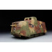 Sturmpanzerwagen A7V DMG (Daimler-Motoren-Gesellschaft), KRUPP - 1/35 MENG TS-017 Sturmpanzerwagen A7V DMG (Daimler-Motoren-Gesellschaft), KRUPP - 1/35 MENG TS-017