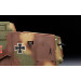 Sturmpanzerwagen A7V DMG (Daimler-Motoren-Gesellschaft), KRUPP - 1/35 MENG TS-017 Sturmpanzerwagen A7V DMG (Daimler-Motoren-Gesellschaft), KRUPP - 1/35 MENG TS-017