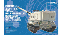 AMX-30 AuF1 TA GIAT Industries - MENG TS-024 1/35