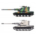 AMX-30 AuF1 TA GIAT Industries - 1/35 MENG TS-024 AMX-30 AuF1 TA GIAT Industries - 1/35 MENG TS-024