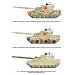 ZTZ-96B (Type 96B) NORINCO (China North Industries Group Corporation Limited) - 1/35 MENG TS-034 ZTZ-96B (Type 96B) NORINCO (China North Industries Group Corporation Limited) - 1/35 MENG TS-034