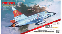 F-102A Convair, Delta Dagger - MENG DS-003 1/72