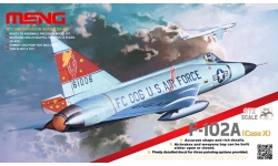 F-102A Convair, Delta Dagger - MENG DS-003 1/72
