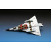 F-102A Convair, Delta Dagger - 1/72 MENG DS-003 F-102A Convair, Delta Dagger - 1/72 MENG DS-003