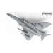 F-4G McDonnell Douglas, Phantom II - 1/48 MENG LS-015