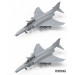 F-4G McDonnell Douglas, Phantom II - 1/48 MENG LS-015
