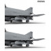 F-4G McDonnell Douglas, Phantom II - 1/48 MENG LS-015