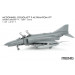 F-4E McDonnell Douglas, Phantom II - 1/48 MENG LS-017