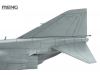 F-4E McDonnell Douglas, Phantom II - MENG LS-017 1/48