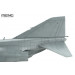 F-4E McDonnell Douglas, Phantom II - 1/48 MENG LS-017