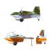 Me 163B-0/1a Messerschmitt, Komet - 1/32 MENG QS-001 Me 163B-0/1a Messerschmitt, Komet - 1/32 MENG QS-001