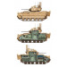 M2A3 BUSK III BAE Systems Land & Armaments, Bradley Infantry Fighting Vehicle - 1/35 MENG SS-004