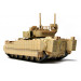 M2A3 BUSK III BAE Systems Land & Armaments, Bradley Infantry Fighting Vehicle - 1/35 MENG SS-004