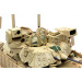 M2A3 BUSK III BAE Systems Land & Armaments, Bradley Infantry Fighting Vehicle - 1/35 MENG SS-004