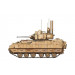 M3A3 BUSK III BAE Systems Land & Armaments, Bradley Cavalry Fighting Vehicle - 1/35 MENG SS-006 M3A3 BUSK III BAE Systems Land & Armaments, Bradley Cavalry Fighting Vehicle - 1/35 MENG SS-006