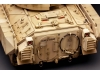 M3A3 BUSK III BAE Systems Land & Armaments, Bradley CFV - MENG SS-006 1/35