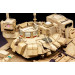 M3A3 BUSK III BAE Systems Land & Armaments, Bradley Cavalry Fighting Vehicle - 1/35 MENG SS-006 M3A3 BUSK III BAE Systems Land & Armaments, Bradley Cavalry Fighting Vehicle - 1/35 MENG SS-006
