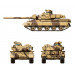 AMX-30B2, ARE (Arsenal de Roanne), GIAT Industries - 1/35 MENG TS-013 AMX-30B2, ARE (Arsenal de Roanne), GIAT Industries - 1/35 MENG TS-013