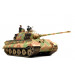 Tiger II, Panzerkampfwagen VI, Sd.Kfz. 182, Ausf. B (с башней Henschel), Königstiger, Henschel - 1/35 MENG TS-031 Tiger II, Panzerkampfwagen VI, Sd.Kfz. 182, Ausf. B (с башней Henschel), Königstiger, Henschel - 1/35 MENG TS-031
