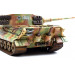 Tiger II, Panzerkampfwagen VI, Sd.Kfz. 182, Ausf. B (с башней Henschel), Königstiger, Henschel - 1/35 MENG TS-031 Tiger II, Panzerkampfwagen VI, Sd.Kfz. 182, Ausf. B (с башней Henschel), Königstiger, Henschel - 1/35 MENG TS-031