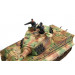 Tiger II, Panzerkampfwagen VI, Sd.Kfz. 182, Ausf. B (с башней Henschel), Königstiger, Henschel - 1/35 MENG TS-031 Tiger II, Panzerkampfwagen VI, Sd.Kfz. 182, Ausf. B (с башней Henschel), Königstiger, Henschel - 1/35 MENG TS-031