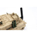 M1A1HA AIM v.1 / M1A1HA AIM v.1 TUSK I General Dynamics, Abrams - 1/35 MENG TS-032 M1A1HA AIM v.1 / M1A1HA AIM v.1 TUSK I General Dynamics, Abrams - 1/35 MENG TS-032