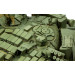 Основной боевой танк Тип 72Б1 - 1/35 MENG TS-033