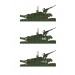Основной боевой танк Тип 72Б1 - 1/35 MENG TS-033